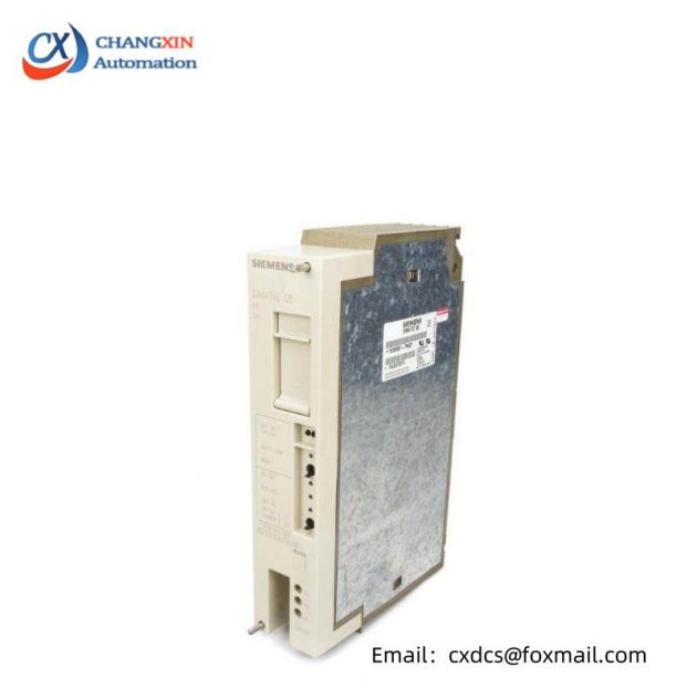SIEMENS SIMATIC S5 951 POWER SUPPLY UNIT (REN.) F. S5-115U/H PLC, 6ES5951-7NB21
