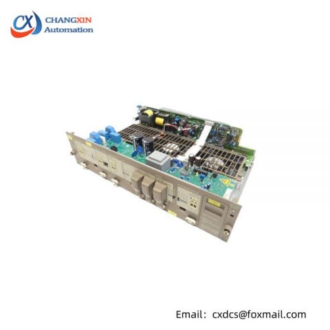 SIEMENS 6ES5955-3LC41 Power Supply Module for Industrial Automation