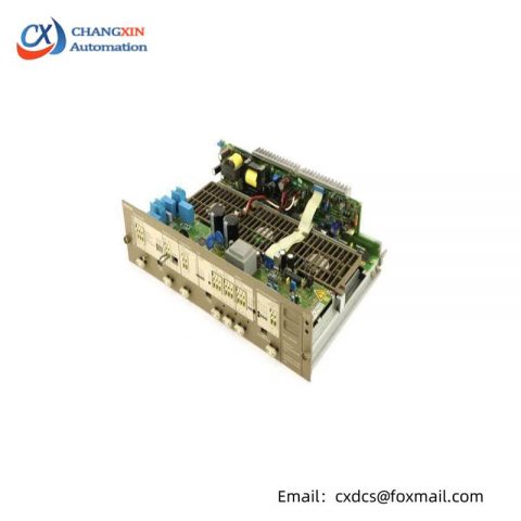 SIEMENS Simatic S5 955 Power Supply 6ES5955-3LC42, Industrial Automation Solutions