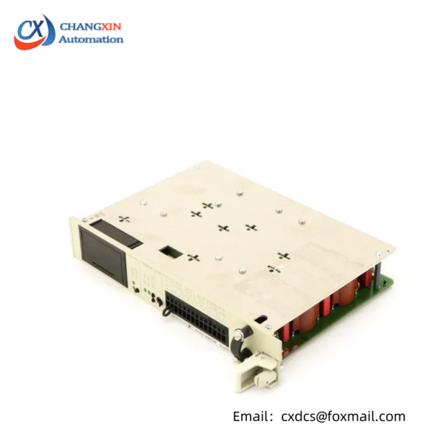 SIEMENS 6ES5955-7NC12 Power Supply Module, S5 Control System, PLC Applications