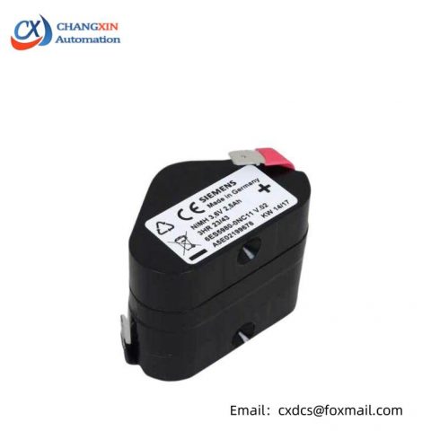 SIEMENS 6ES5980-0NC11 Power Supplies PS955: Industrial Grade Efficiency and Reliability