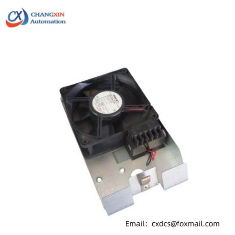 SIEMENS 6ES5988-3NB41 Replacement Fan for Industrial Control Systems