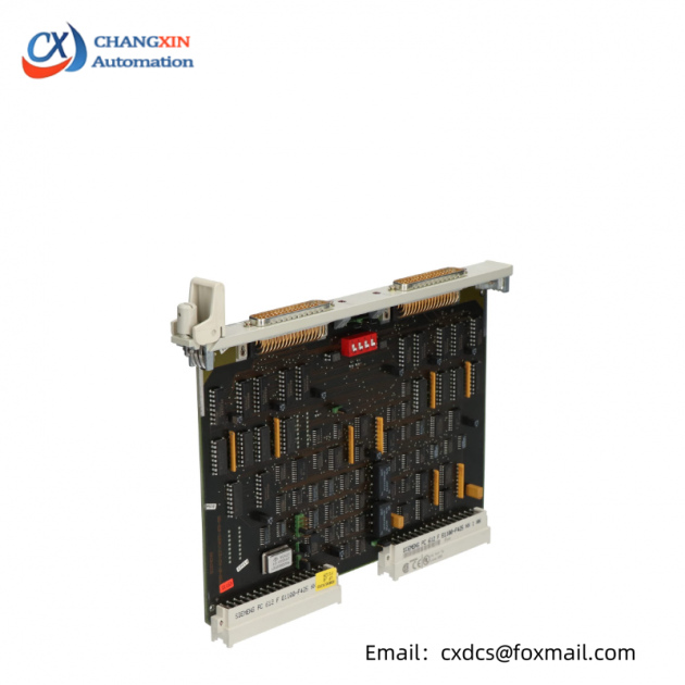 SIEMENS 6ES5 304-3UB11: Industrial Control System Connection IM 304