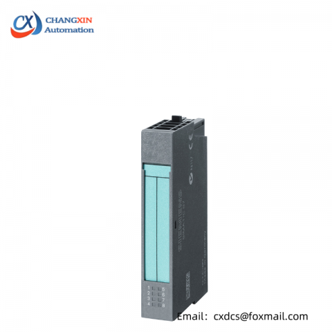 SIEMENS 6ES7131-4BF50-0AA0 ET 200S: Precision Automation for Industrial Control