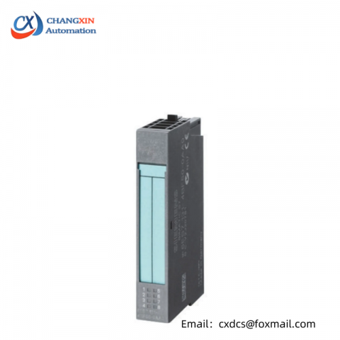 SIEMENS 6ES7131-4FB00-0AB0 Electronic Control Modules