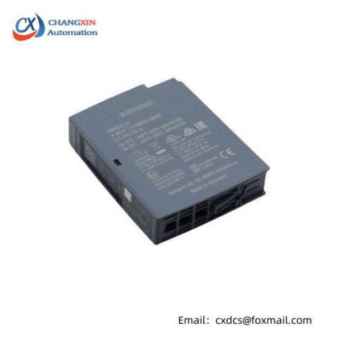 SIMENS SIMATIC 6ES7131-6BH01-0BA0 Digital Input Module