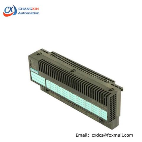 SIEMENS 6ES7132-0BL01-0XB0 Electronic Module - Digital Control Center