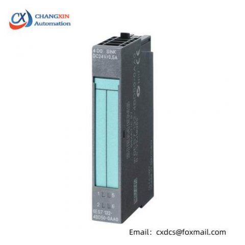 SIEMENS SIMATIC 6ES7132-4BD02-0AA0 Electronic Modules