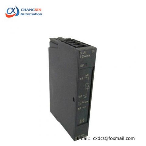 Siemens 6ES7134-4GB01-0AB0 Analog Input Module - High Precision Control Solution