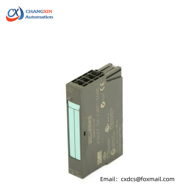 SIEMENS 6ES7134-4JB51-0AB0 - Advanced Electronics Module for ET 200S Control System