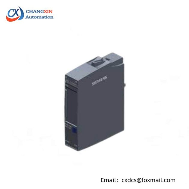 SIEMENS 6ES7134-6HB00 Analog Input Module: Precision Control in Industry