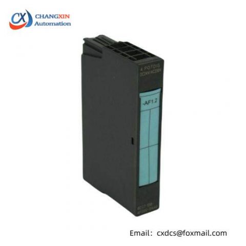 SIEMENS 6ES7138-4FD00-0AA0 Distributor Potential Input Module