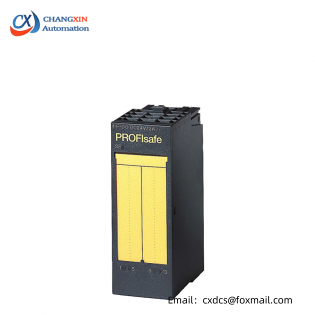SIEMENS 6ES7138-4FR00-0AA0 PLC Control Module