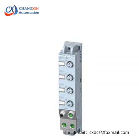 SIEMENS ET 200AL CM 4x IO-Link, 4x M12: Industry-grade Automation Module