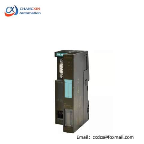 SIEMENS 6ES7151-1AA03-0AB0 INTERFACE MODULE IM151-1 for High Performance Control Systems