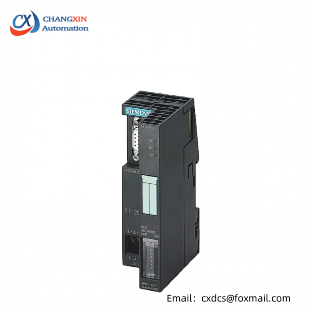 SIEMENS 6ES7151-1BA02-0AB0 Interface Module IM151-1 High for ET200S