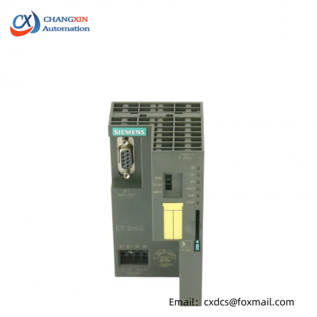 SIEMENS 6ES7151-7FA20-0AB0 - IM 151 F-CPU, Industrial Control Module
