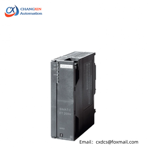 SIEMENS SIMATIC DP Interface Module 153-1, for ET 200M, 8 S7-300 Modules
