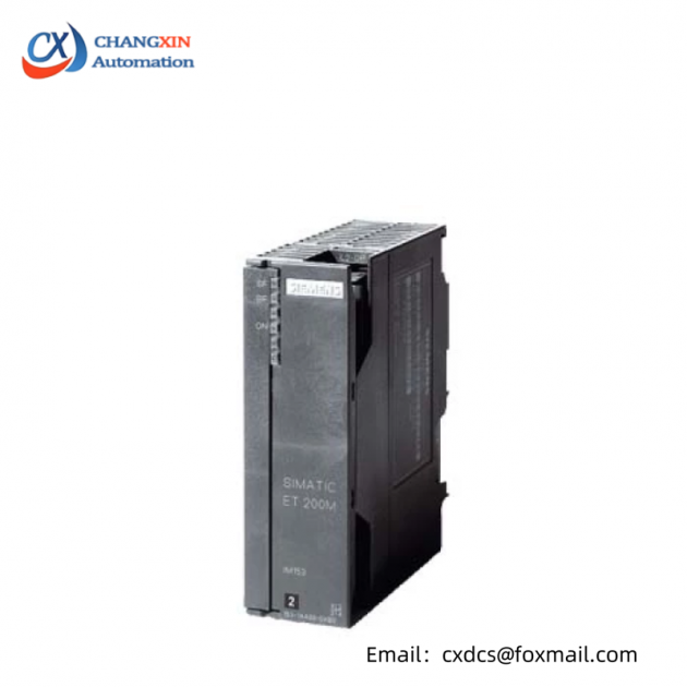SIEMENS ET200M, 6ES7153-2BA01-0XB0, High Functionality PLC Interface Module