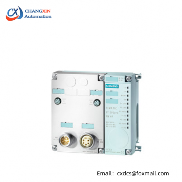 SIEMENS 6ES7154-1AA01-0AB0: PROFIBUS DP Interface Module for Industrial Automation