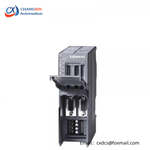 SIEMENS 6ES7158-0AD01-0XA0 Coupler - PROFIBUS DP Network Connector
