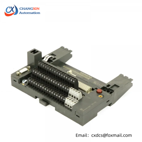 SIEMENS 6ES7193-0CA10-0XA0: High-Performance DC Terminal Block for Industrial Automation