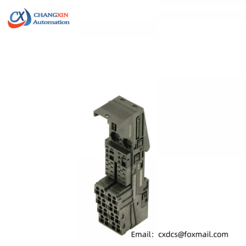 SIEMENS 6ES7193-4CG20-0AA0 ET 200S Terminal Module, Industrial Control Solutions