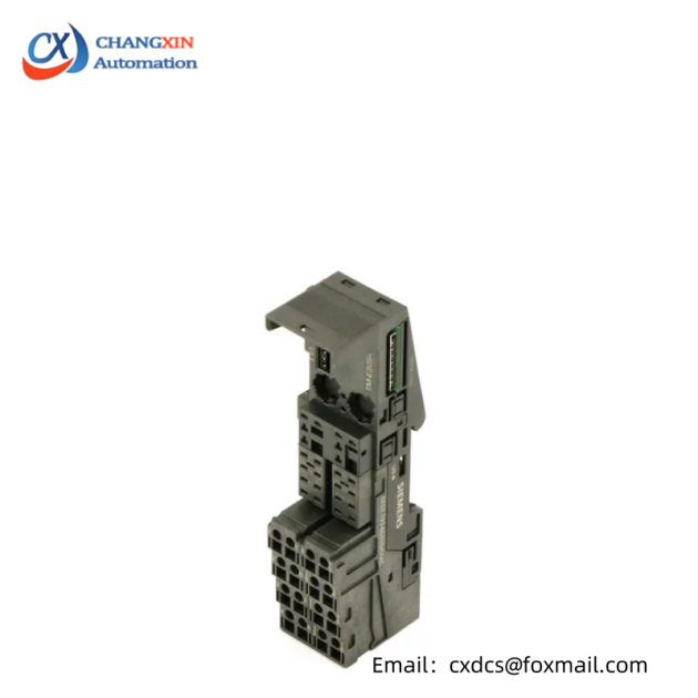 SIEMENS 6ES7193-4CG20-0AA0 ET 200S Terminal Module, Industrial Control Solutions