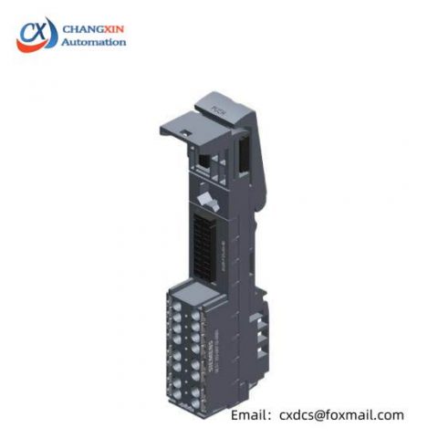 Siemens 6ES7193-6BP20-0BB1 - Advanced Control Module