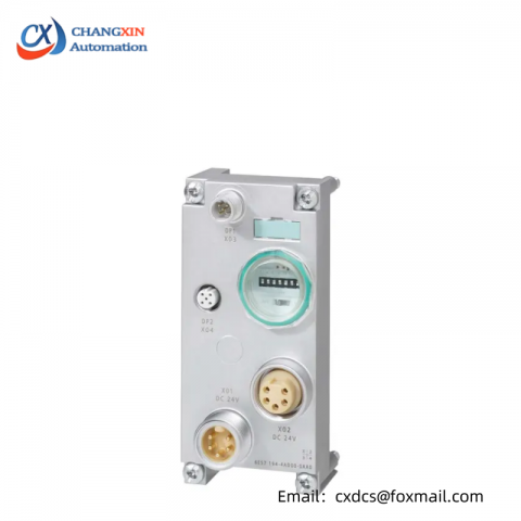 SIEMENS 6ES7 194-4AD00-0AA0 Connection Module - Industrial Control Solutions