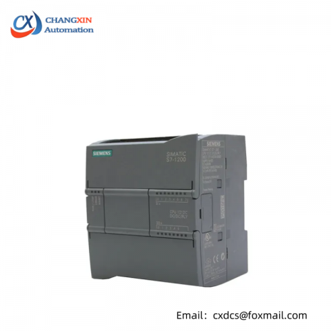 SIEMENS 6ES7 1212-1HD30-0XB0 Compact CPU