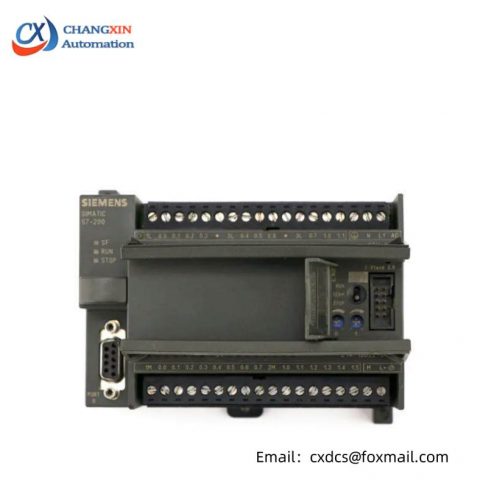 SIEMENS Simatic S7-200 CPU 224 - Advanced Control Module