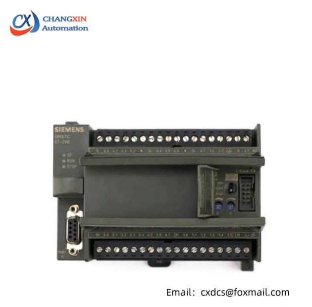 SIEMENS Simatic S7-200 CPU 224 - Advanced Control Module
