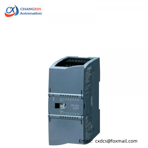 SIEMENS 6ES7223-1BL32-0XB0: Digital I/O Module, Compact Automation Solution