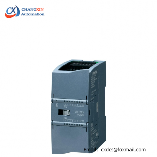 SIEMENS 6ES7223-1BL32-0XB0: Digital I/O Module, Compact Automation Solution