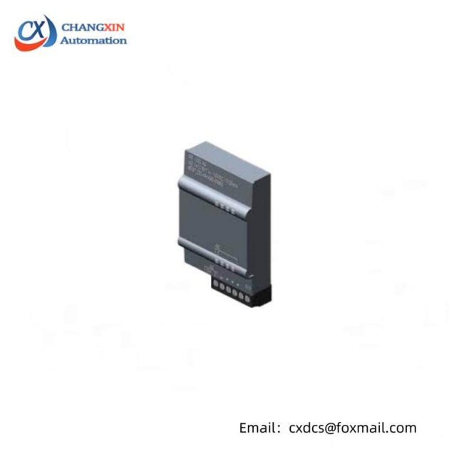 SIEMENS 6ES7232-4HA30-0XB0 Analog Output Module for Industrial Automation