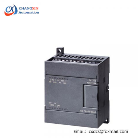 SIEMENS SIMATIC S7-200 EM253 200kHz Positioning Expansion Module
