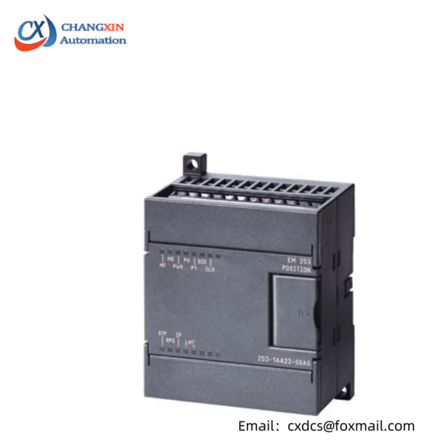 SIEMENS SIMATIC S7-200 EM253 200kHz Positioning Expansion Module