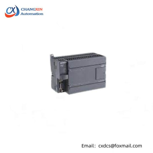 SIEMENS 6ES7288-1SR40-0AA0: Industrial Control CPU SR40 AC/DC/Relay Module
