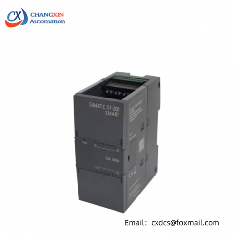 SIEMENS 6ES7288-3AR04-0AA0: Smart Analog Input Module - Enhancing Industrial Control Efficiency