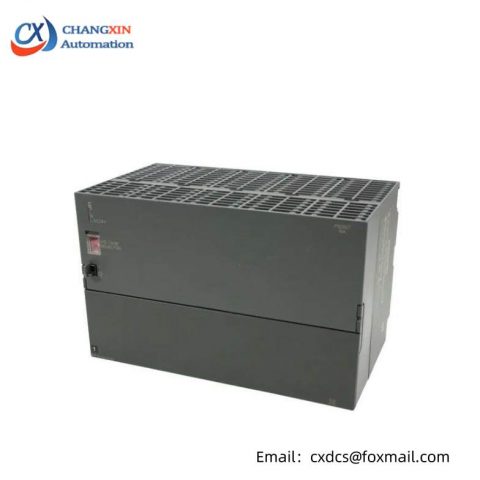 SIEMENS 6ES7 307-1KA00-0AA0 Regulated Power Supply