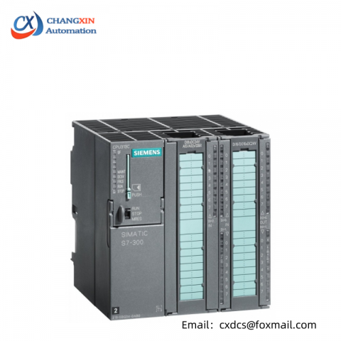 SIEMENS 6ES7313-5BE01-0AB0 CPU313C: Control Your Operations with Precision and Efficiency
