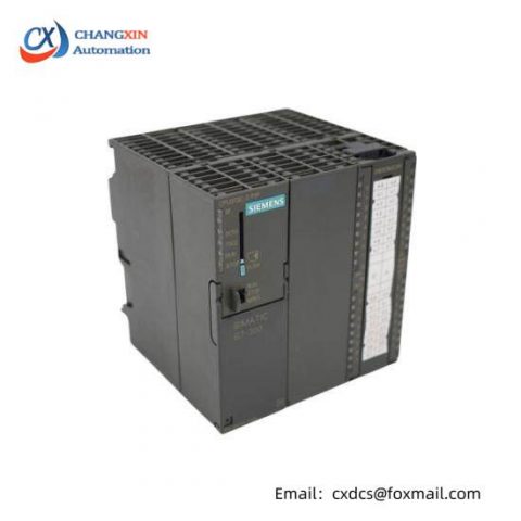 SIEMENS 6ES7313-6BF03-0AB0 Compact CPU313C Control Module