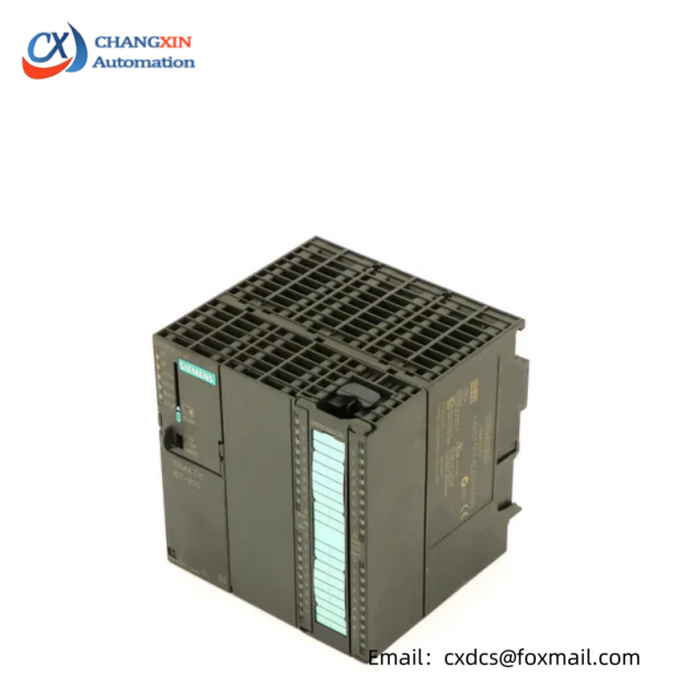 SIEMENS 6ES7313-6CE01-0AB0 CPU313C-2 DP: Modular PLC with 16DI/16DO, Precision Control for Automation