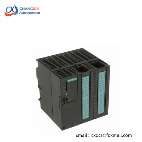 SIEMENS SIMATIC S7-300 CPU 314 IFM Compact Module with Advanced Networking Capabilities