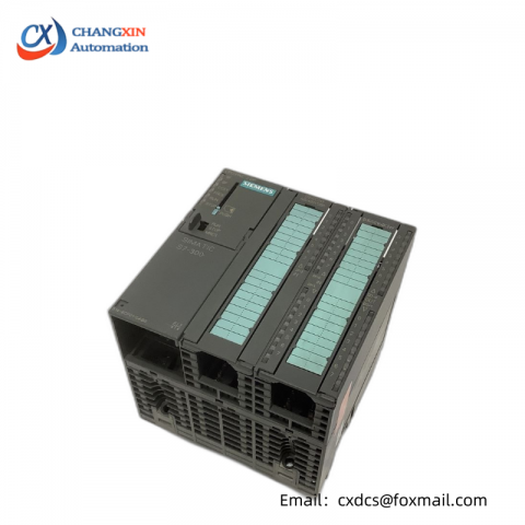 SIEMENS 6ES7314-6CF01-0AB0 Compact CPU with MPI, Industrial Control Solutions
