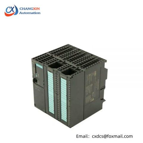 SIEMENS 6ES7314-6CH04-0AB0 Compact CPU: Control Heart for Industry