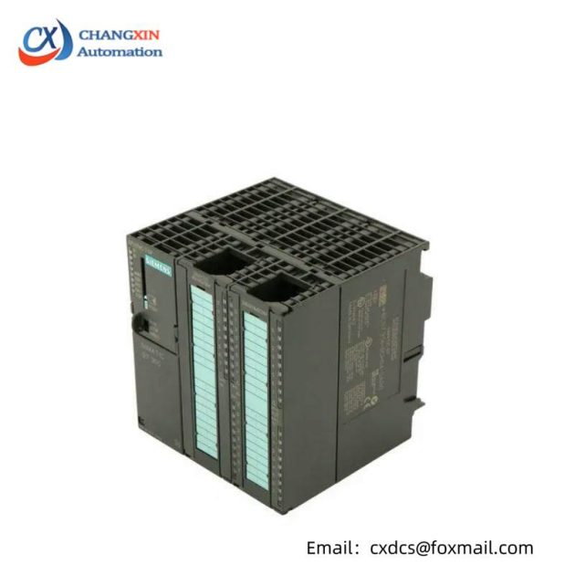SIEMENS 6ES7314-6CH04-0AB0 Compact CPU: Control Heart for Industry
