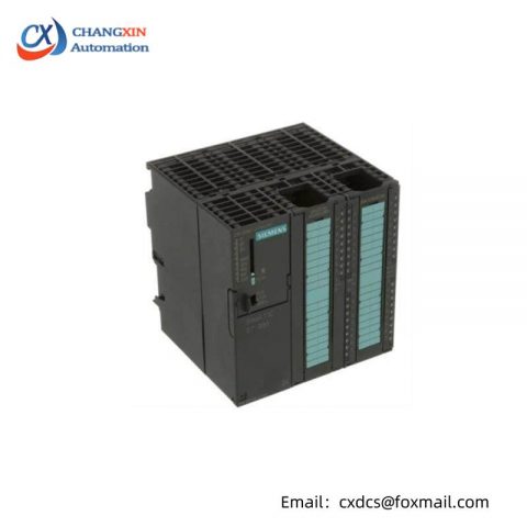 SIEMENS 6ES7314-6EH04-0AB0 Compact CPU: Efficient Control for Modern Industries