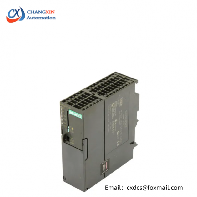 SIEMENS 6ES7315-2AG10-0AB0 - High-Performance Central Processing Unit for Industrial Automation